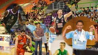 Lo mejor de noviembre en LEB Plata: Quinteto ideal, entrevista, datos, vídeos y más