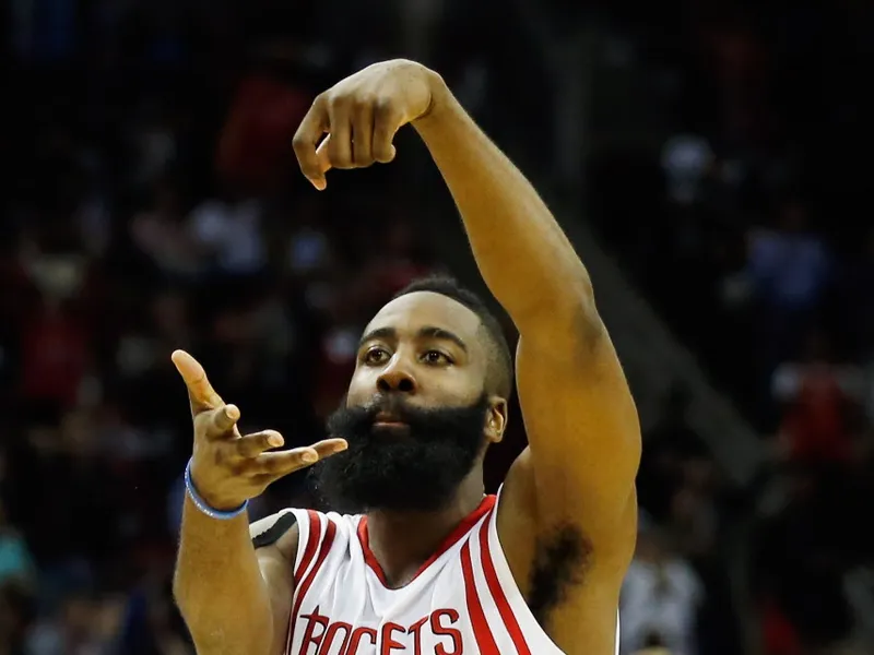 Creación y ejecución: James Harden domina en Houston