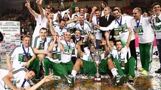 A-1 Ethniki (J15): El Rey de Copas PAO; Olympiacos tienta a Shermadini