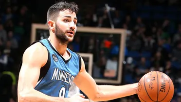 Ricky Rubio esquiva los rumores con números