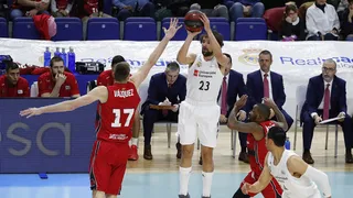 Anthony Randolph decide un ajustado partido en la última décima (98-96)