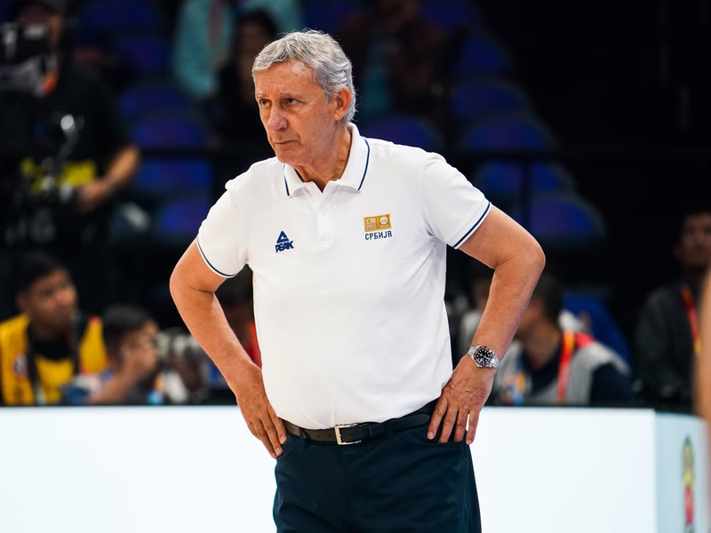 Pesic baja el hype de Serbia y lanza un oscuro pronóstico: “Me siento derrotado”