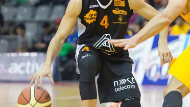 Otro MVP de Burjanadze. Coruña y Lleida ganan en casa y escapan del hoyo
