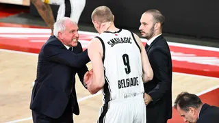 Partizan negocia la renovación clave del proyecto