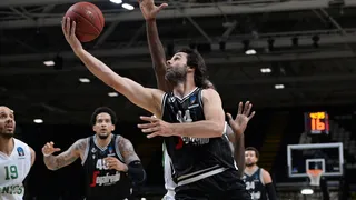 Eurocup (Semifinales): Un imperial Milos Teodosic da la primera a la Virtus