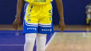 Iris Junio deshoja la margarita: jugará en la NCAA con Arizona State