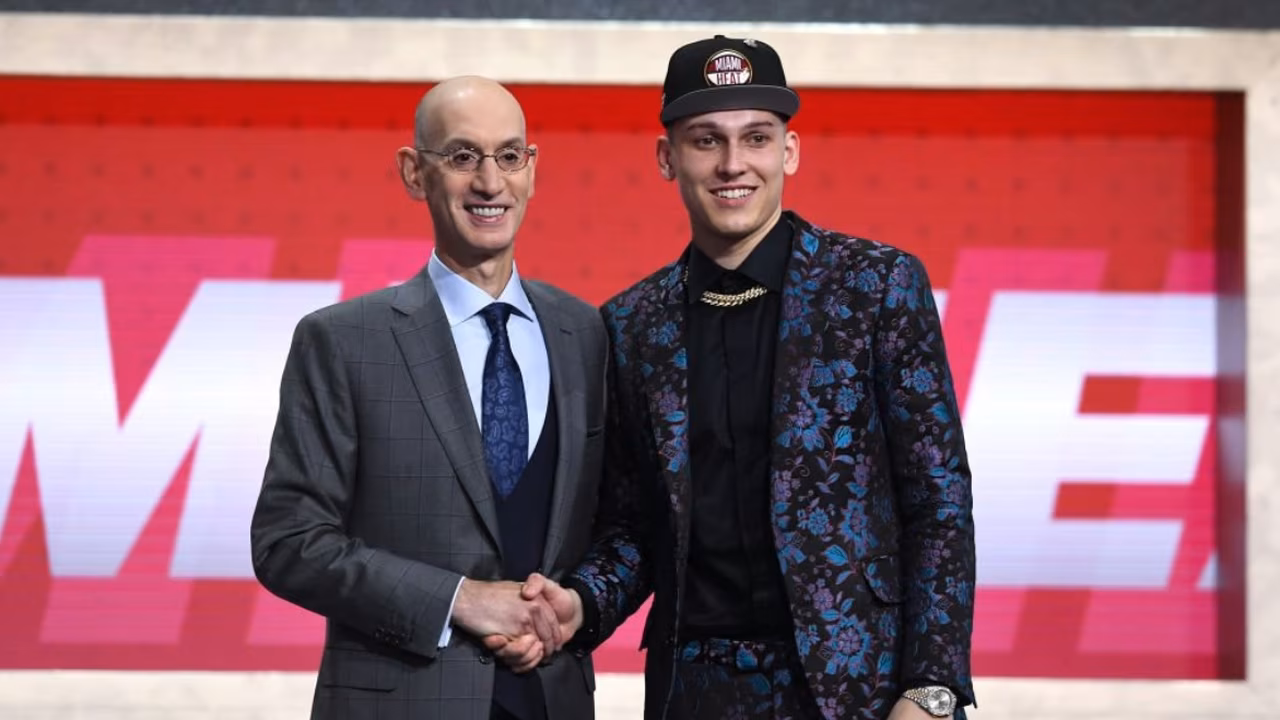 ¿Cuánto duran los “Rookies” en la NBA? La ley del más fuerte