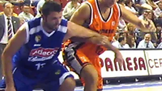 Mainoldi y Amador cambian el Pamesa Castellón por el Pamesa Valencia para esta jornada