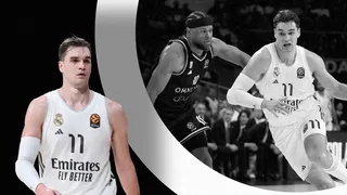 ¿Posible salida de Hezonja? Un club Euroliga sigue de cerca al jugador del Real Madrid