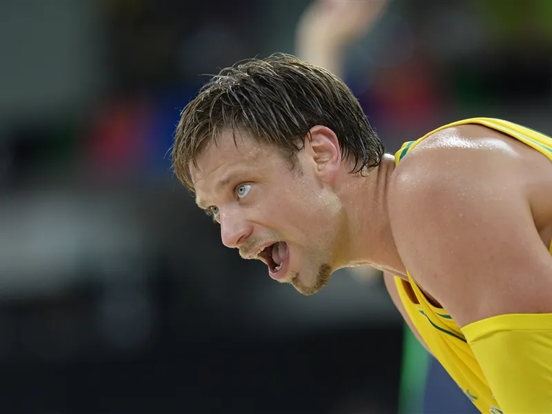 David Andersen: “Venimos a esta Copa del Mundo a por una medalla”