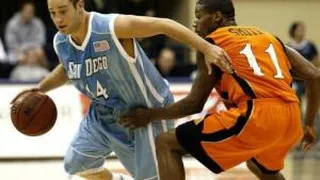 Ciudad de Vigo Básquet hace oficial la incorporación del jugador Ross DeRogatis