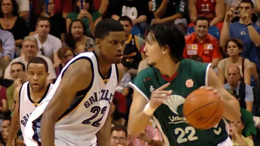 Alfonso Sánchez, la guinda para redondear la plantilla de Lucentum Alicante que busca el ascenso a ACB