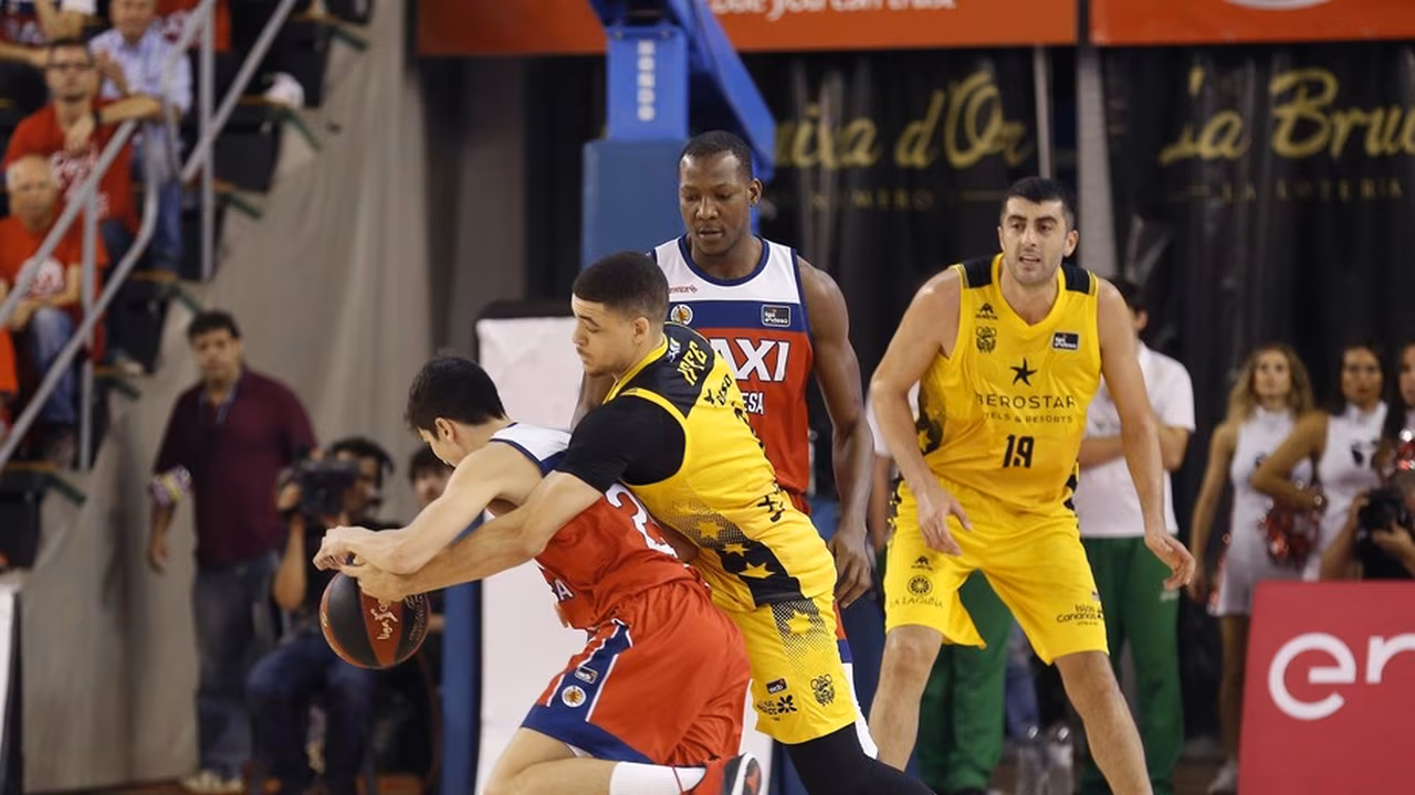 Santi Yusta, Giorgi Shermadini y la segunda unidad se lucen ante Baxi Manresa (61-81)