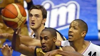 Euroliga 2007/2008: Guía de rivales  Fenerbahçe Ülker