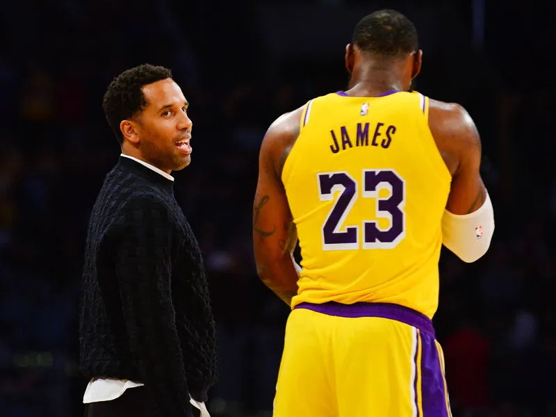 El mánager de la mayor estrella NBA está acusado de apuestas ilegales