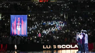 La camiseta de Scola ya flamea en Baskonia