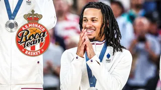 AS Mónaco renueva a su medallista de los Juegos Olímpicos