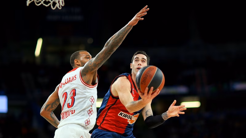 Kirolbet Baskonia logra la victoria y el average ante el Bayern de Munich (76-68)