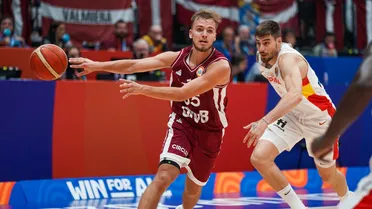 Baskonia quiere fichar al jugador revelación del Mundial de baloncesto
