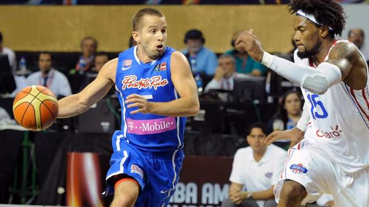 Puerto Rico y Dominicana se alistan al FIBA Américas. Horford, Arroyo y Jack, bajas