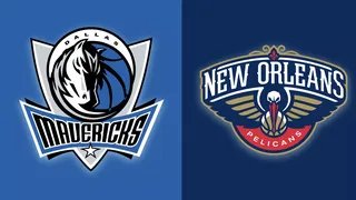 Previa: Mavericks vs Pelicans, Doncic se relame ante un New Orleans sin Zion