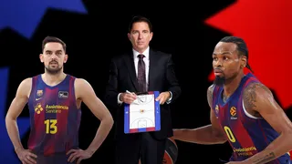 Los elegidos de Xavi Pascual en Barça Basket