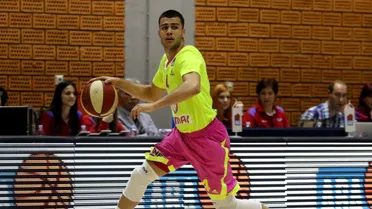 Nikola Rebic sustituirá a Ricardo Fischer en el RETAbet Bilbao Basket