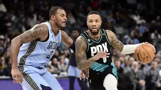 Noche NBA: Dame Time en Memphis (42); Celtics barre a Nets, Kings asalta San Antonio
