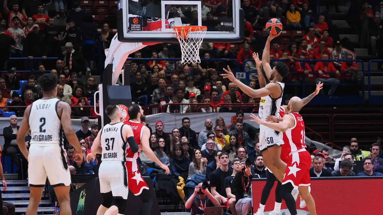 El fichaje más problemático del pasado verano deja tirado a Partizan antes de la final