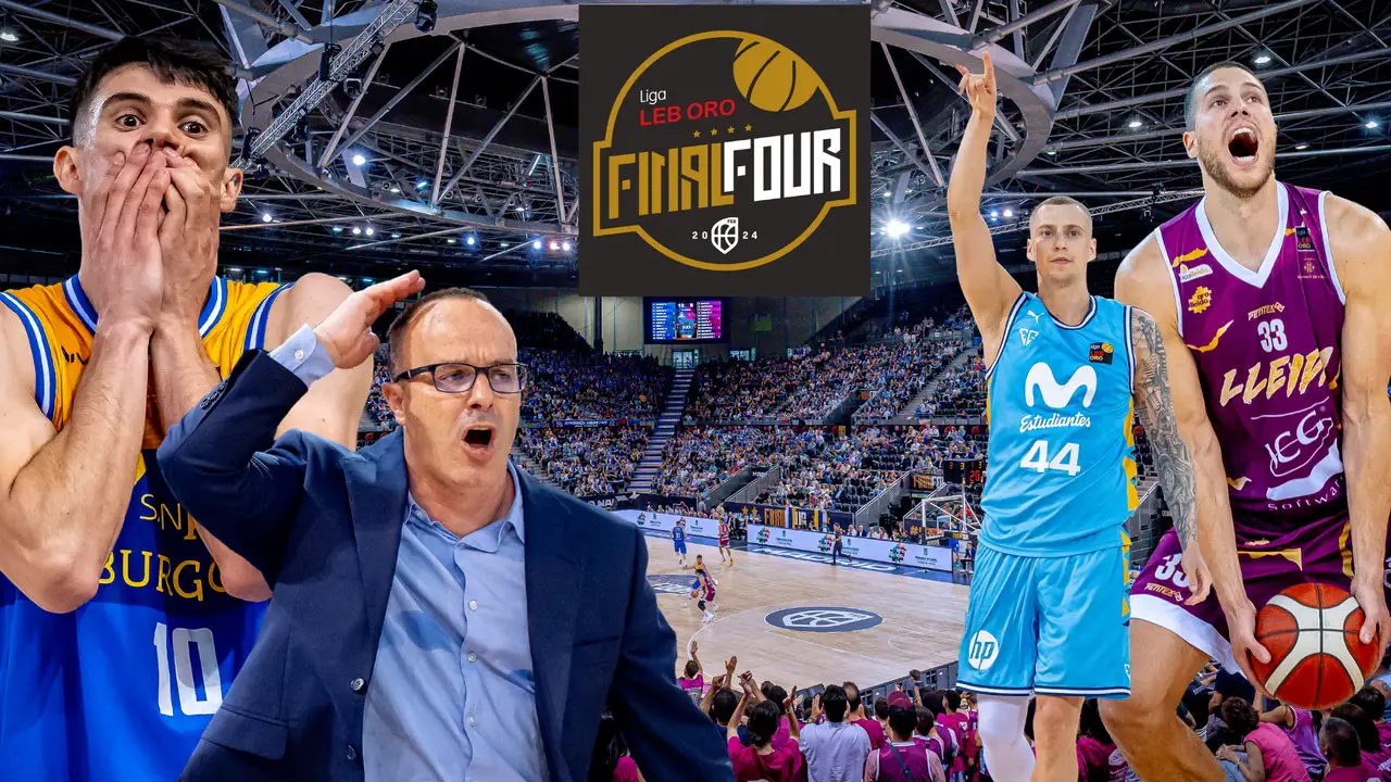 Luces y sombras en la Final Four LEB Oro: “Me voy sin el objetivo cumplido”
