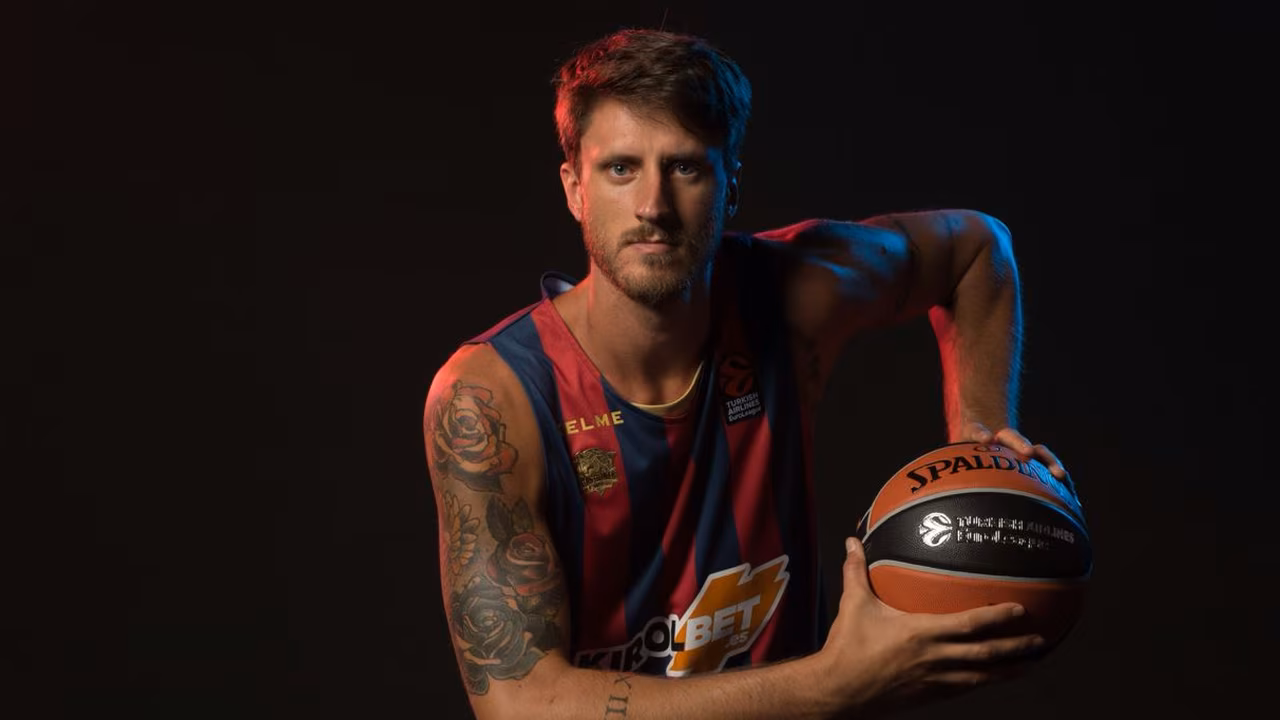 Analizando a Achille Polonara, un complemento perfecto para Kirolbet Baskonia