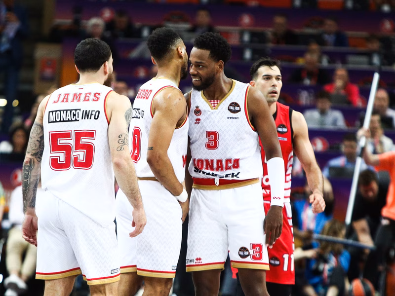 Euroliga: Esta lesión complica el inicio de la temporada de AS Mónaco
