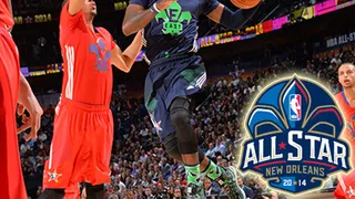 Kyrie Irving,  MVP; noche de muchos récords y victoria del Este 4 años después