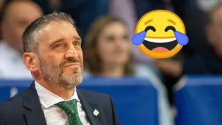 El mensaje de Ibon Navarro a los periodistas impacientes: “Sois la pera limonera”