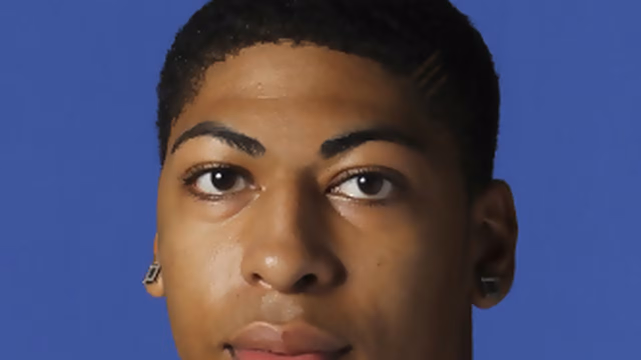 Siguen las bajas en el Team USA: en peligro la participación de Anthony Davis