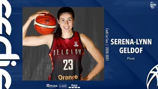 Zoco LFEndesa: Serena-Lynn Geldof, a Cadí la Seu; Nogaye Lo se queda en Gernika