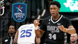 Anadolu Efes se fija en la NBA para sustituir a Will Clyburn