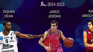 Jordan, Dean, Grimau, Iarochevitch y la renovacion de Doblas, noticia en GBC