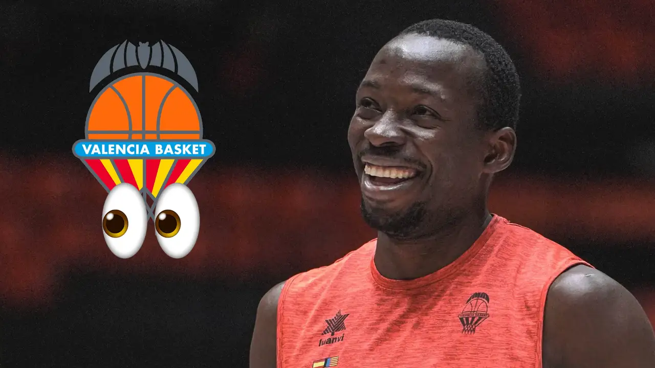 Valencia Basket presenta a su fichaje y sigue atento al mercado: “Si hay opciones…”
