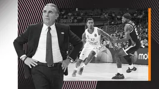 ¡Con Scariolo todo funciona! El fichaje más criticado se muestra líder en el Real Madrid