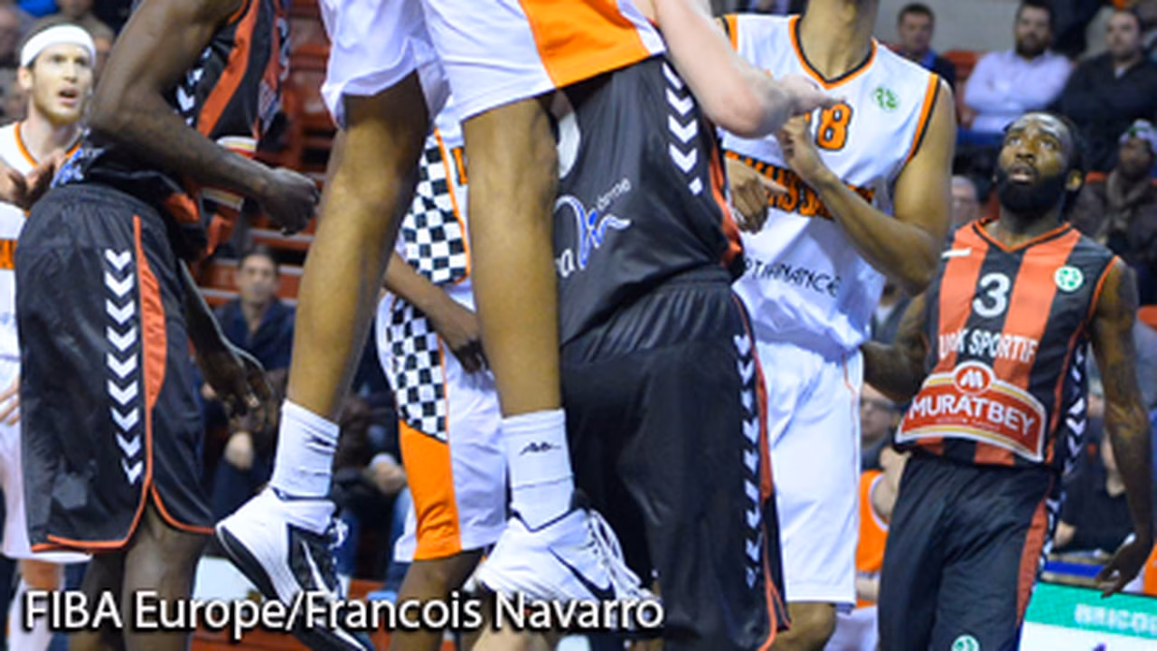 Nunca visto: parcial en el 3º periodo de 29-0 de LeMans ante Usak en Eurochallenge VIDEO