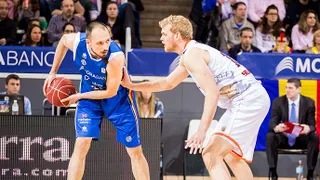 Bogdanovic renueva como bombardero del Morabanc Andorra