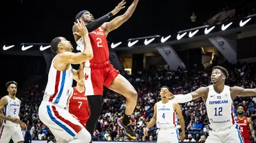 Clasificación mundial 2023: Resumen zona Asia y América (fin de semana)