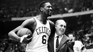 Fallece Bill Russell, leyenda de Boston Celtics y de la NBA, a los 88 años