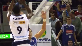 Chuck Kornegay ficha por el Palma Aqua Mágica