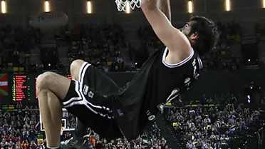 Bizkaia Bilbao Basket cierra la primera vuelta con buenas sensaciones ante un Cajasol de capa caída