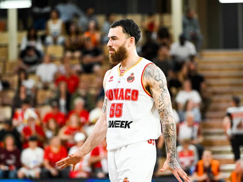 Mike James y AS Mónaco toman una decisión para la próxima temporada