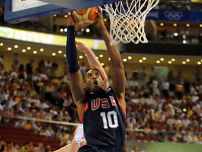 USA Basketball anuncia la preselección nacional absoluta para el Mundial de Turquía 2010 y los Juegos Olímpicos de Londres 2012
