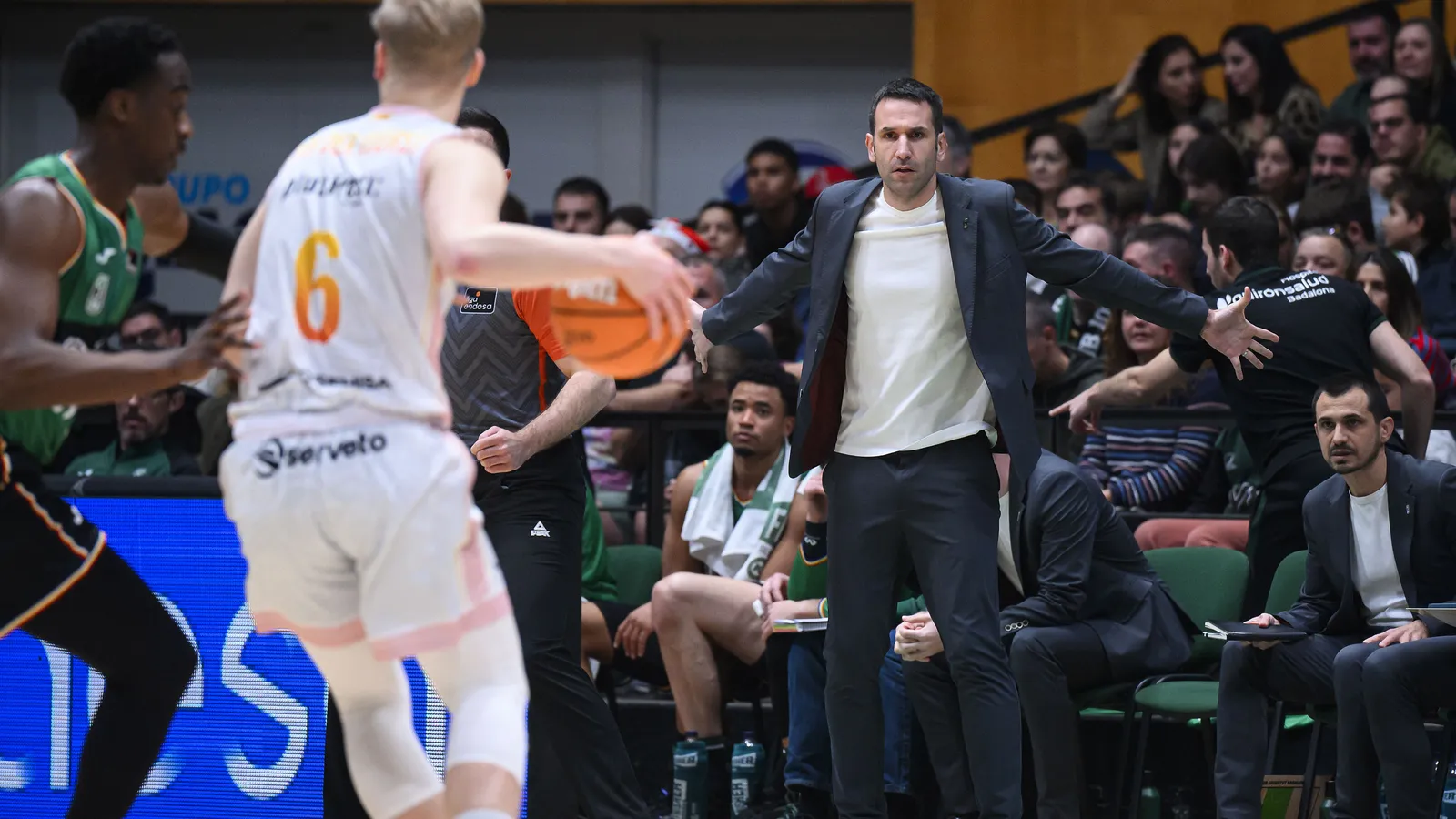 No tiene ADN Joventut: rescinde y pone rumbo al Erokspor turco
