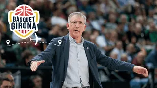 Este será el nuevo entrenador de Bàsquet Girona y no es Pedro Calles